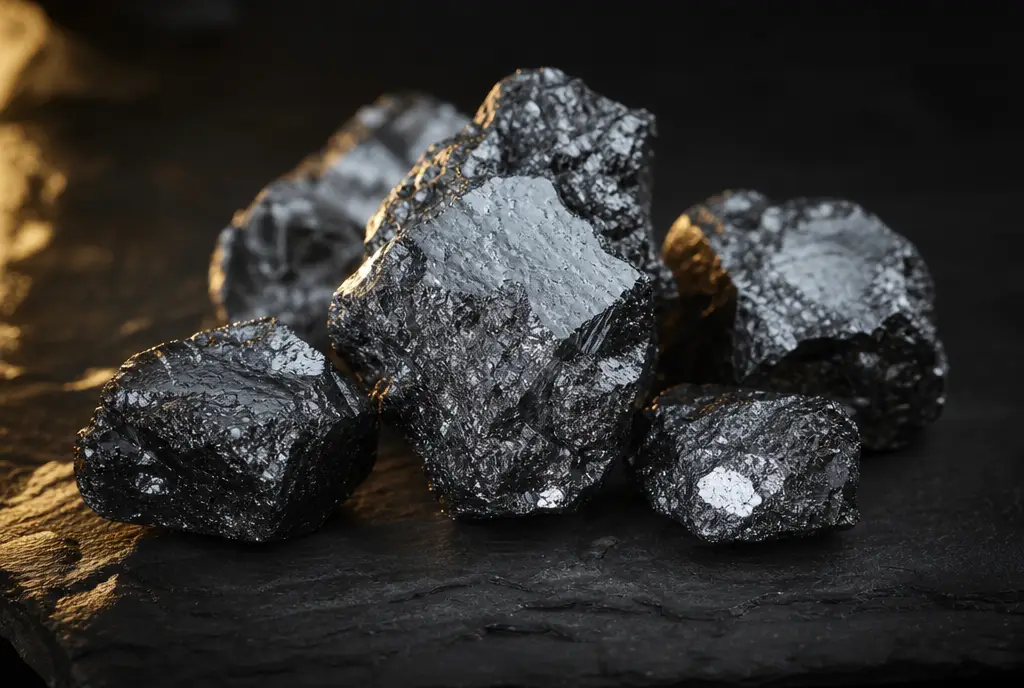 Chrome Ore & Ferrochrome
