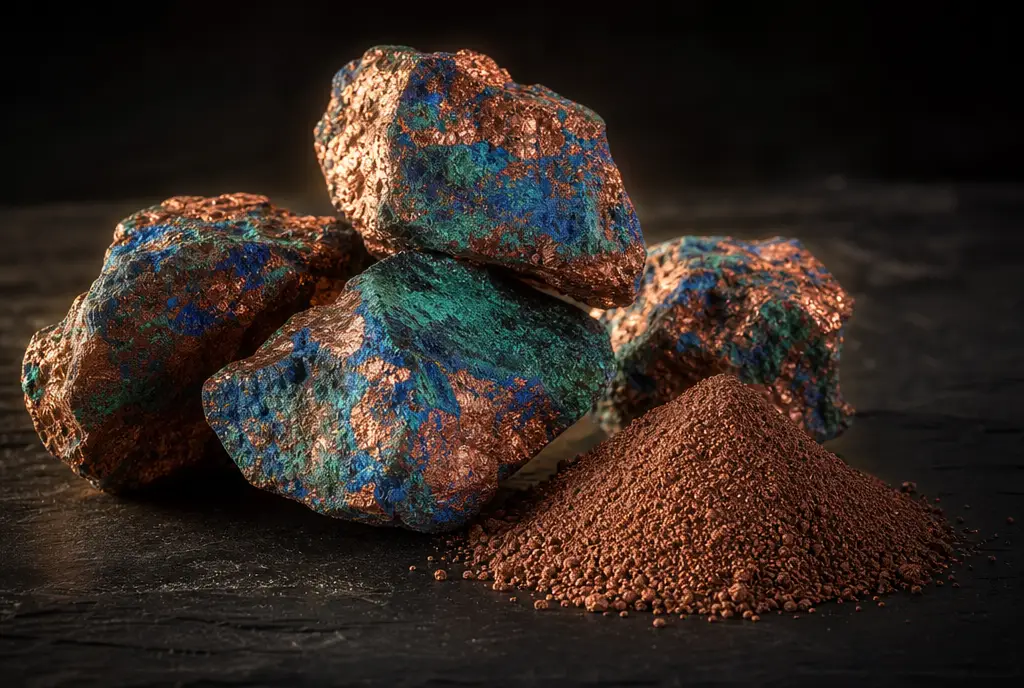 Copper Concentrate