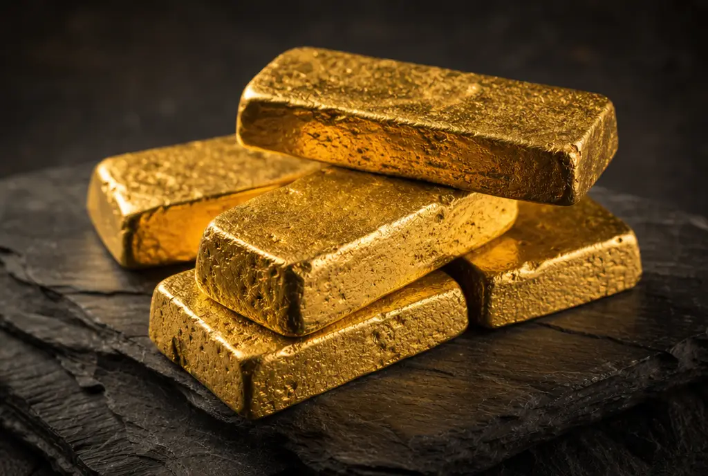 Gold