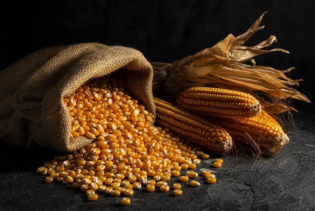Maize & Grains